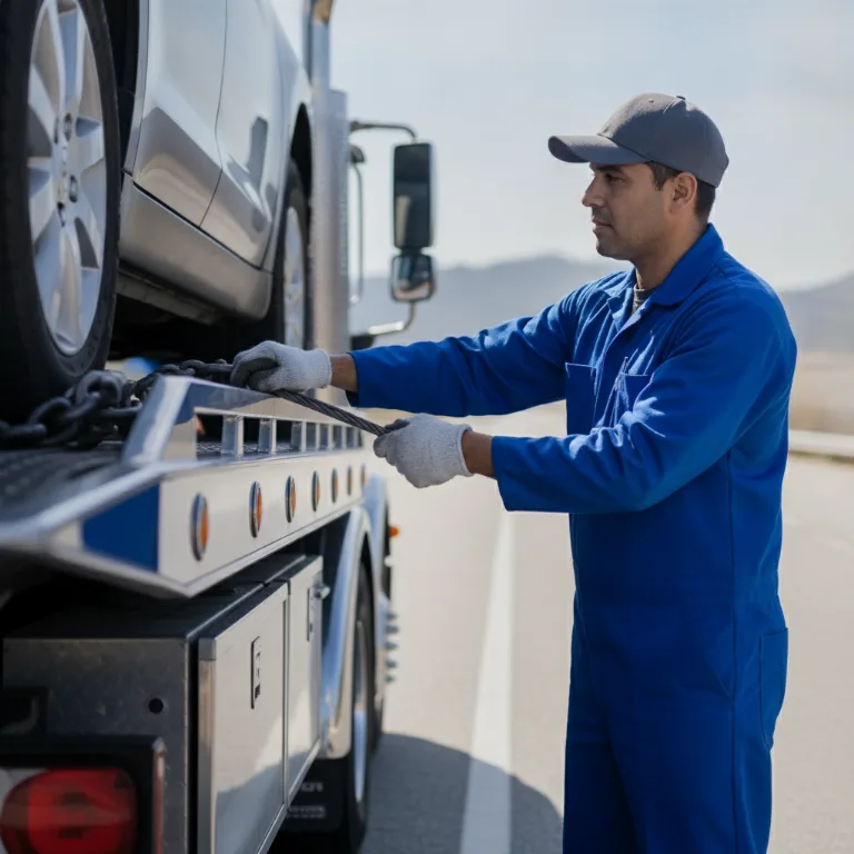 Grúa servicio en Campeche